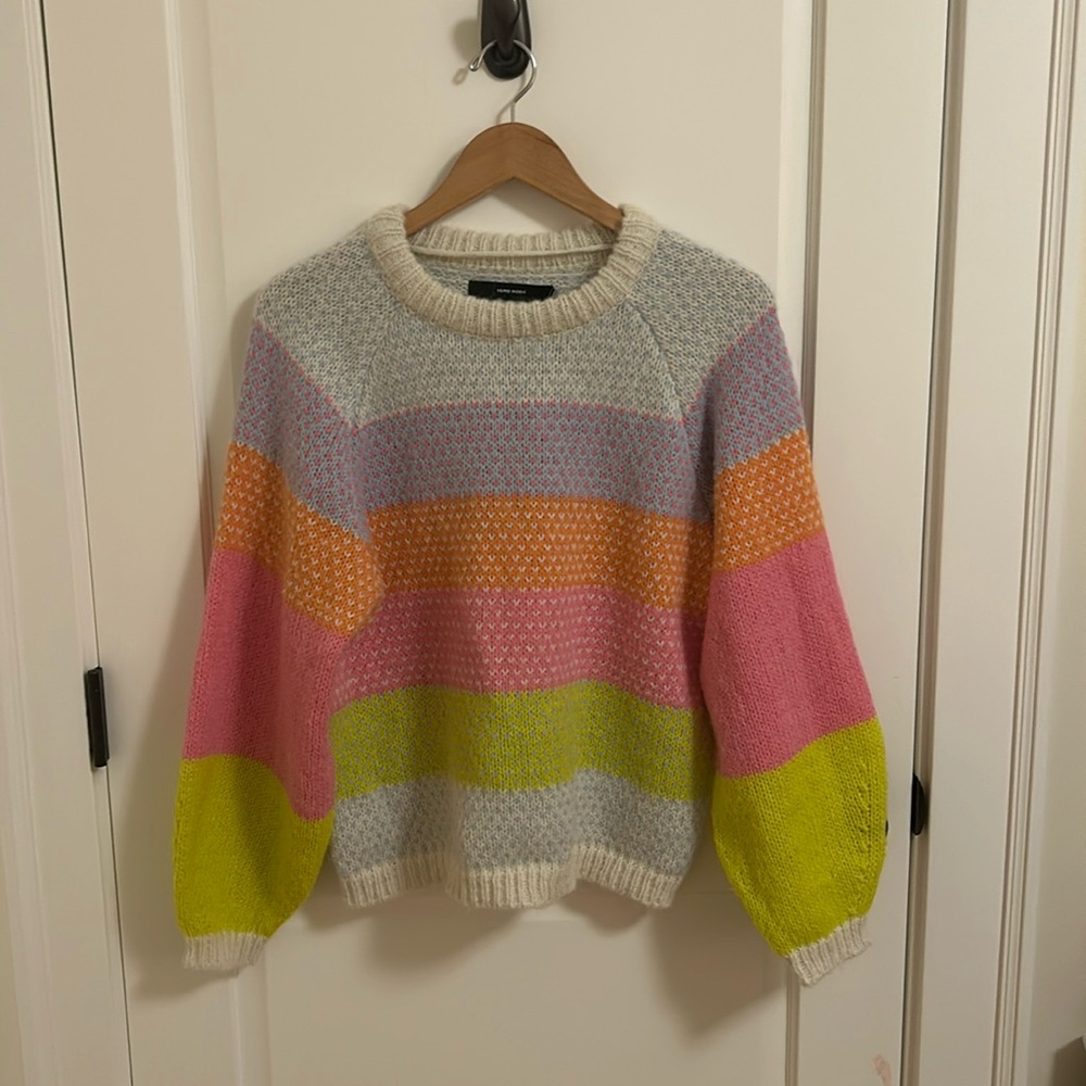 Vero Moda Striped Sweater
